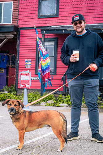 Boothbay Harbor, ME - May 2025